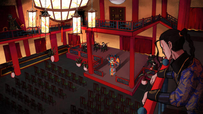 Phantom of the Peking Opera, Think of Me, 2025